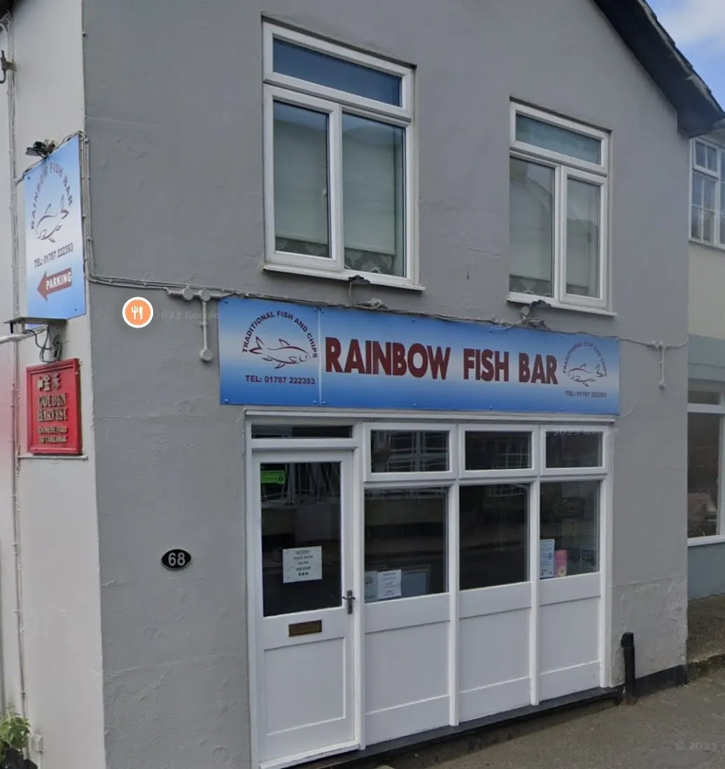 Rainbow Fish Bar